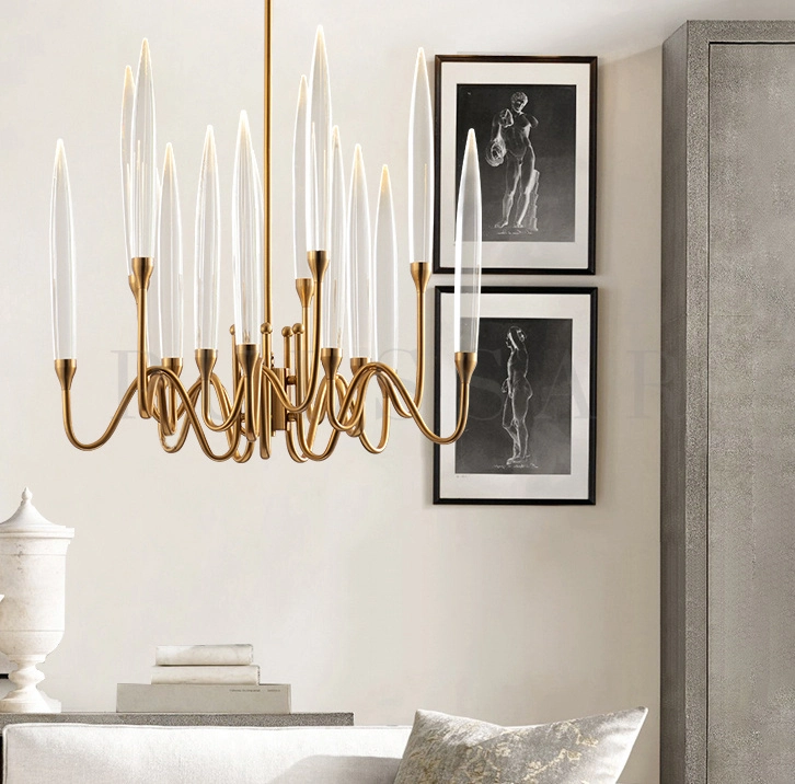 Подвесная люстра MELVIN