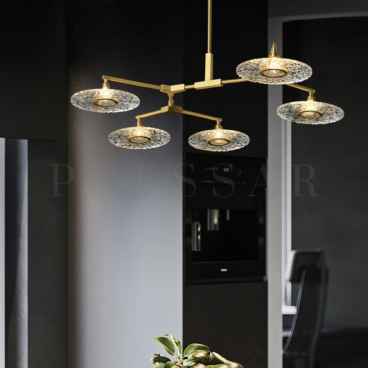 Подвесная люстра RAITA