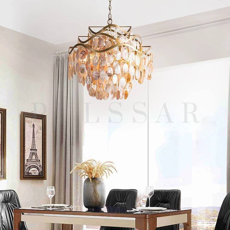 Подвесная люстра ISABEL PEARL