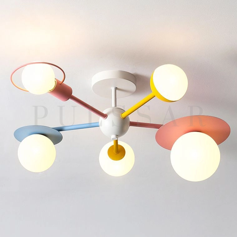 Потолочная люстра HENDY