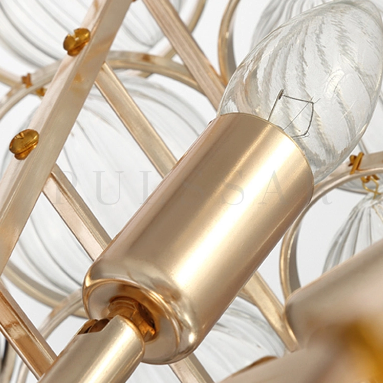 Подвесная люстра PARLOR