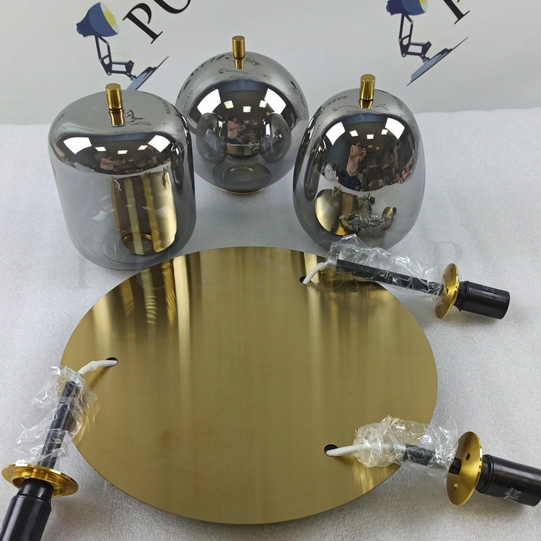 Потолочная люстра SMOKE