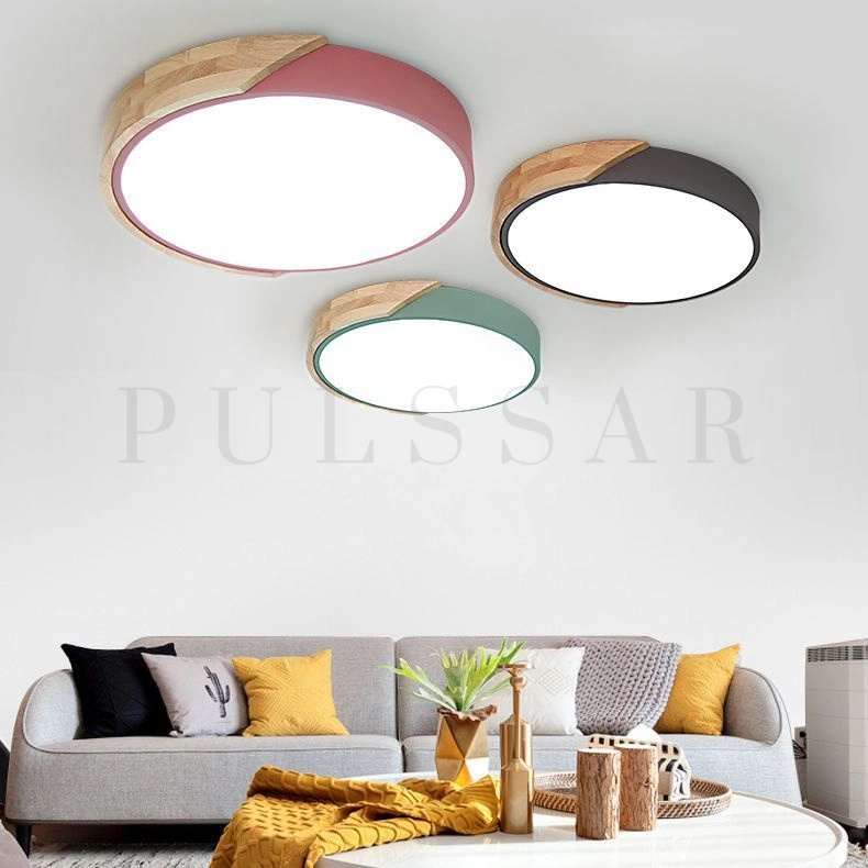 Потолочный светильник CLIP А