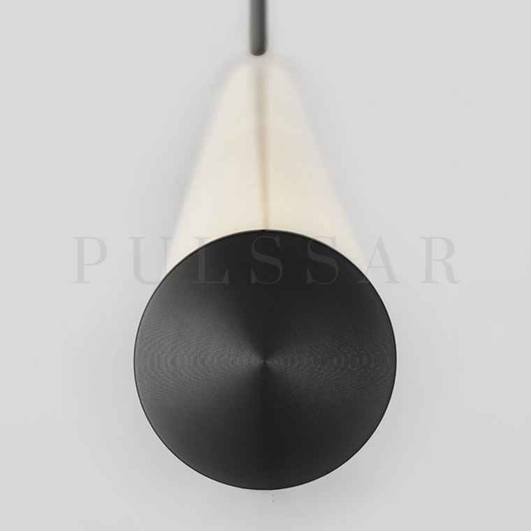 Реечная люстра ATLANTIS L