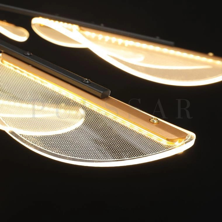 Потолочная люстра VISUAL