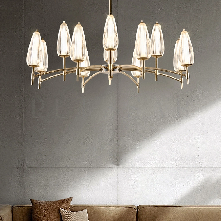 Подвесная люстра CORNE CH