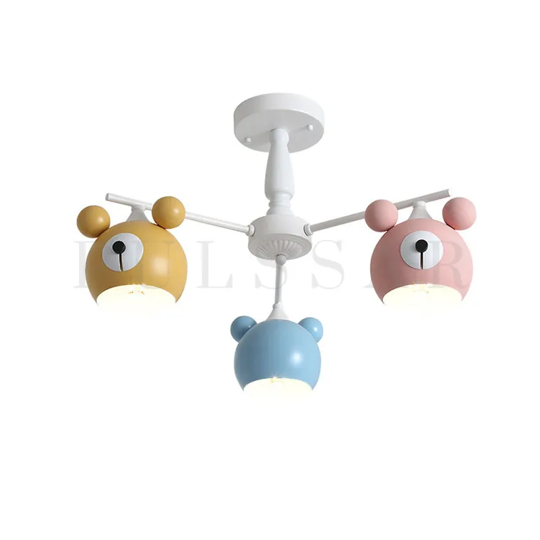 Подвесная люстра TEDDY B