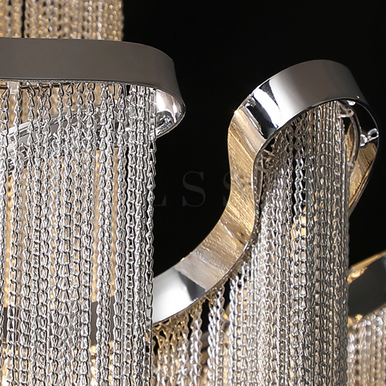 Подвесная люстра KINESIUM