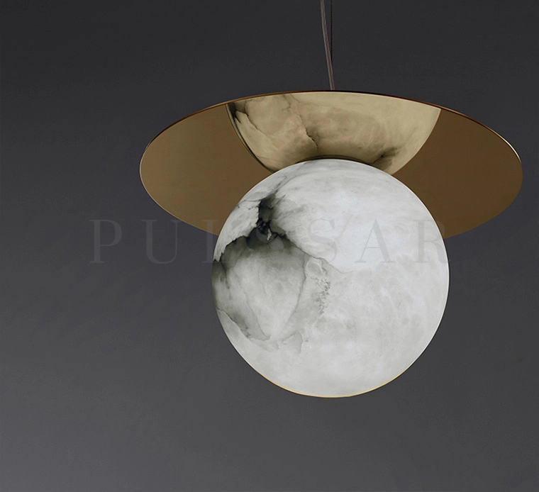 Подвесной светильник MARBLE ORB