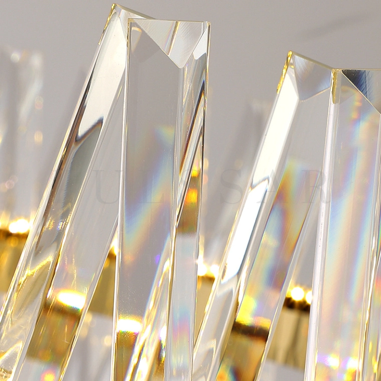 Реечная люстра CAROLA B LONG