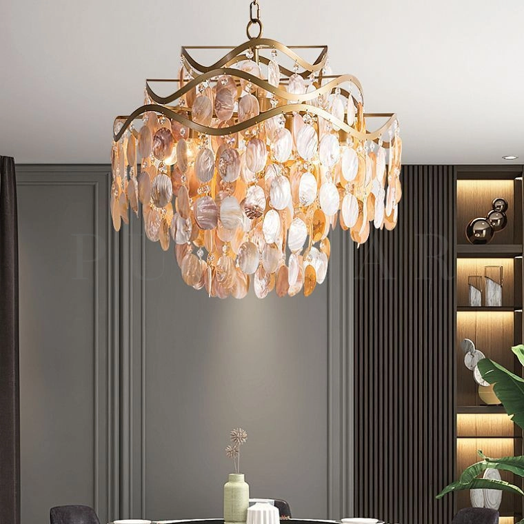 Подвесная люстра ISABEL PEARL