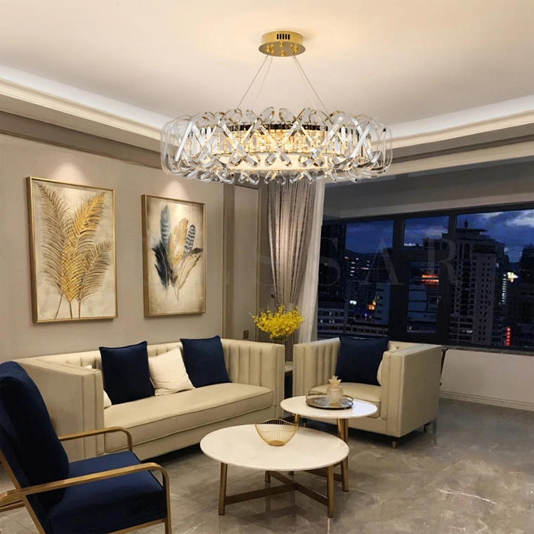 Кольцевая люстра KARLENA