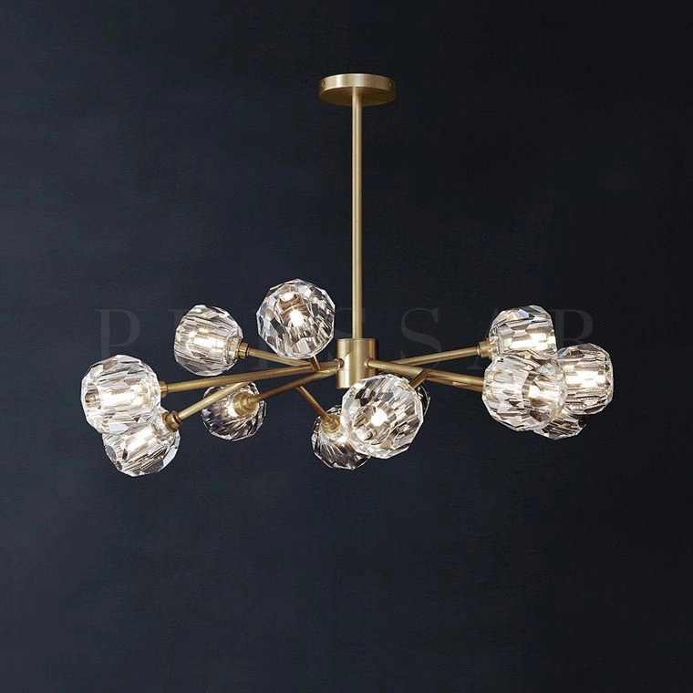 Потолочная люстра RH SHORT