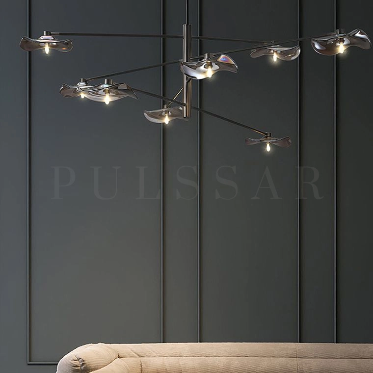 Подвесная люстра MILIAN CH