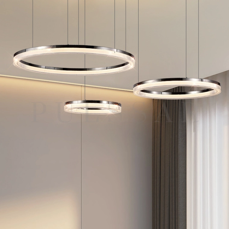 Кольцевая люстра CELLA COMBO