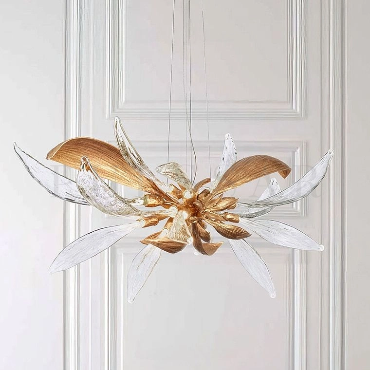 Подвесная люстра DANTE CH