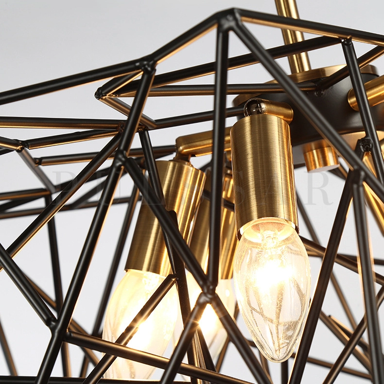 Подвесная люстра VINKLAR