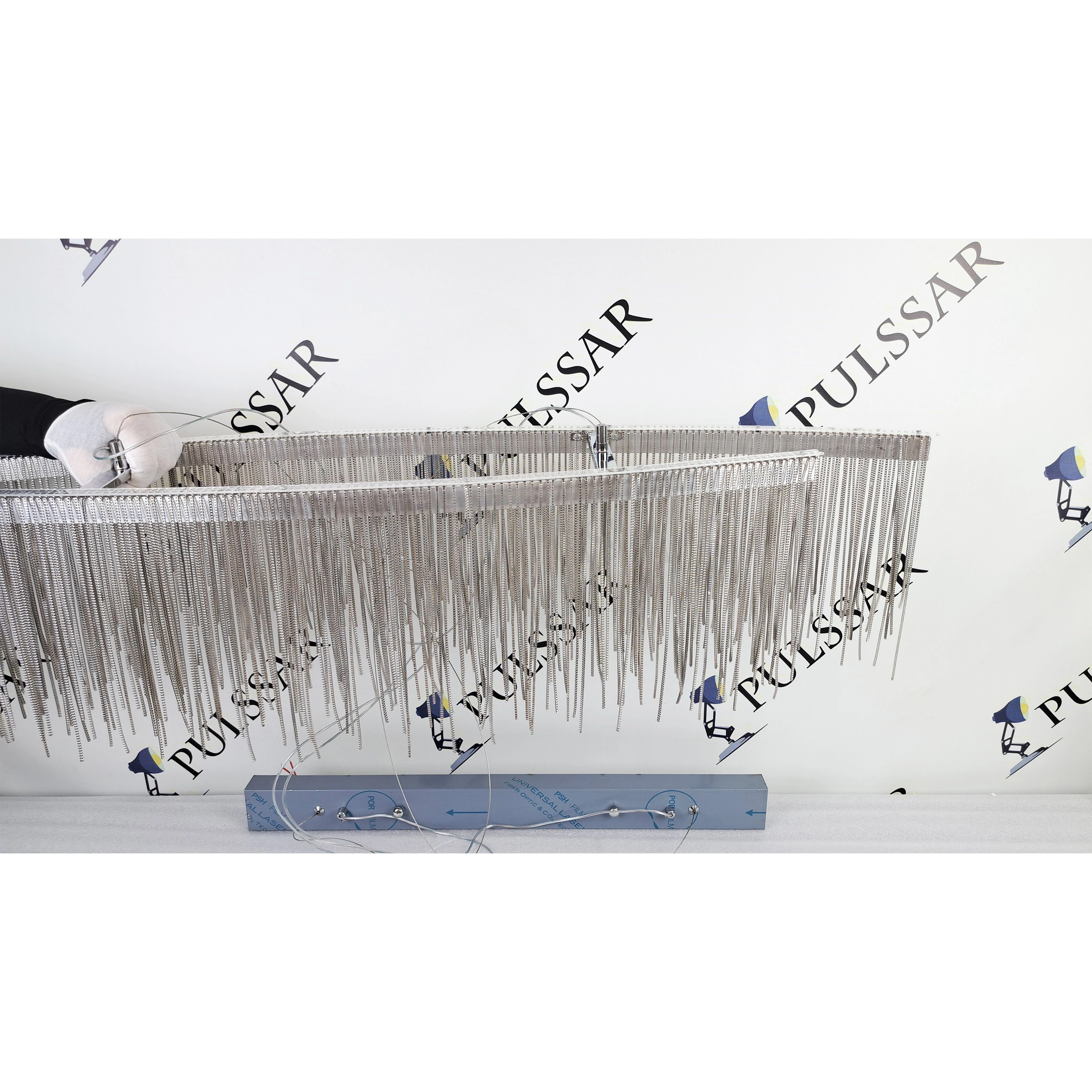 Реечная люстра CONCORDIA LONG B