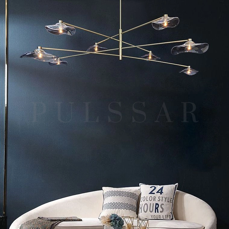 Подвесная люстра MILIAN CH