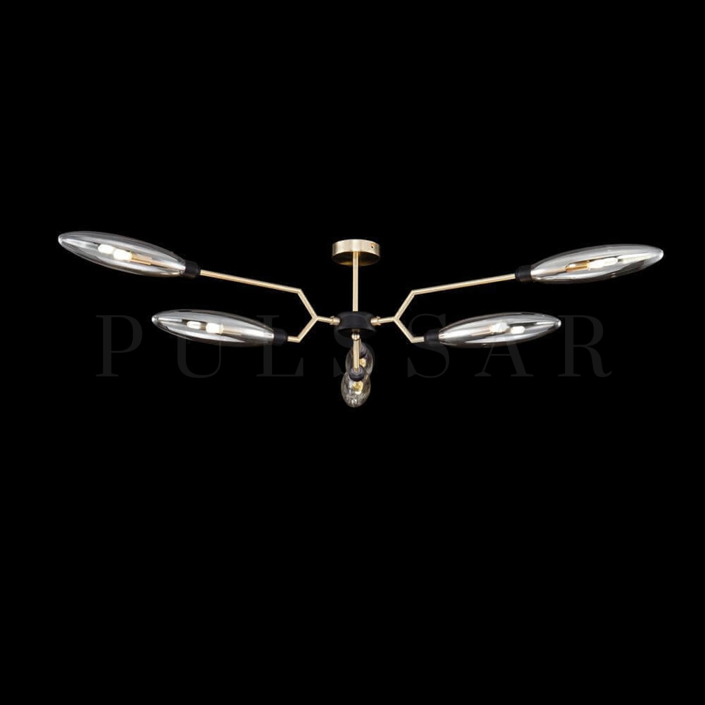 Подвесная люстра KENTY CH