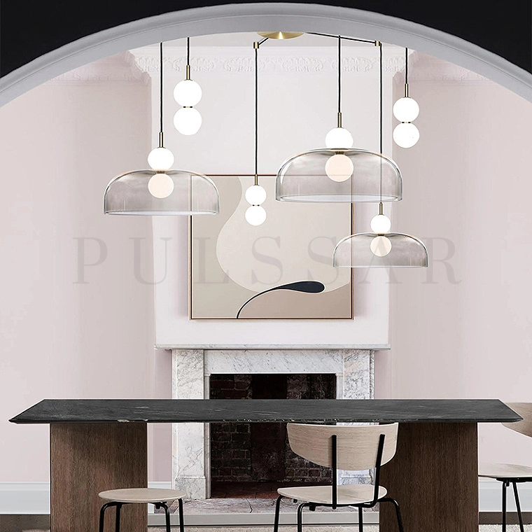 Подвесной светильник ROCCO COMBO