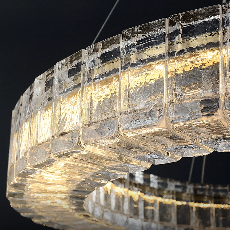 Кольцевая люстра IMANUEL