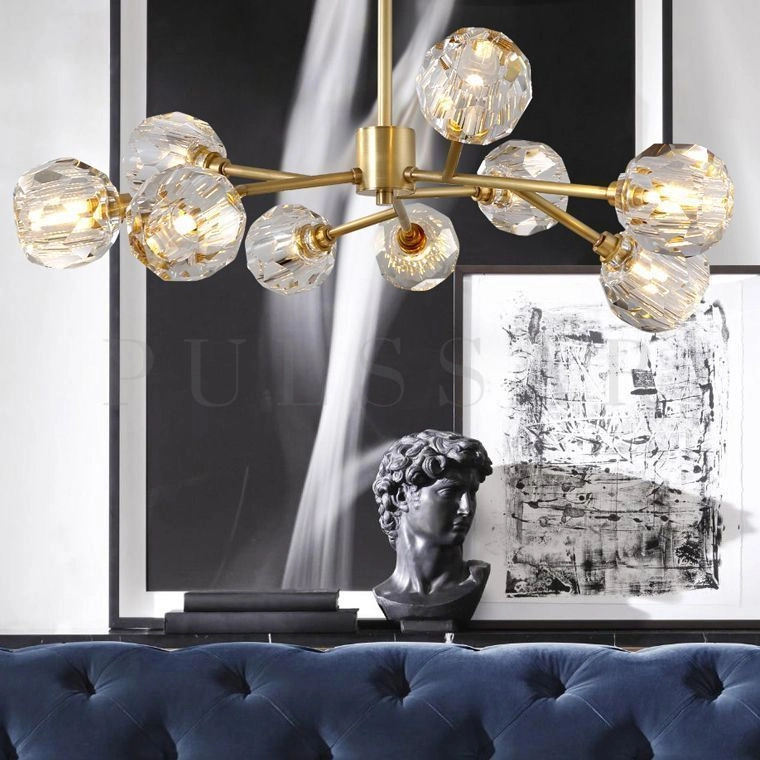 Потолочная люстра RH SHORT