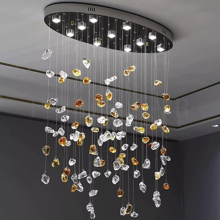 Подвесная люстра NICLAUS