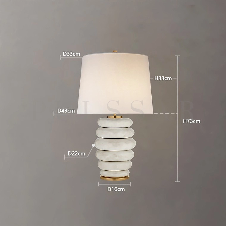 Настольная лампа LESLIE TAB