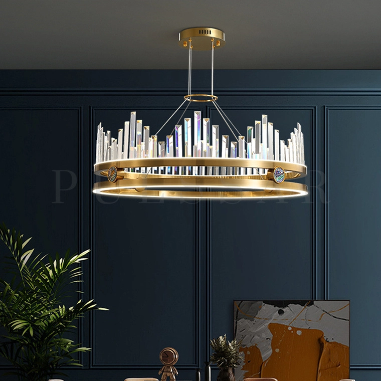 Кольцевая люстра IMPERIUM