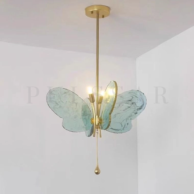 Подвесная люстра MOTHS