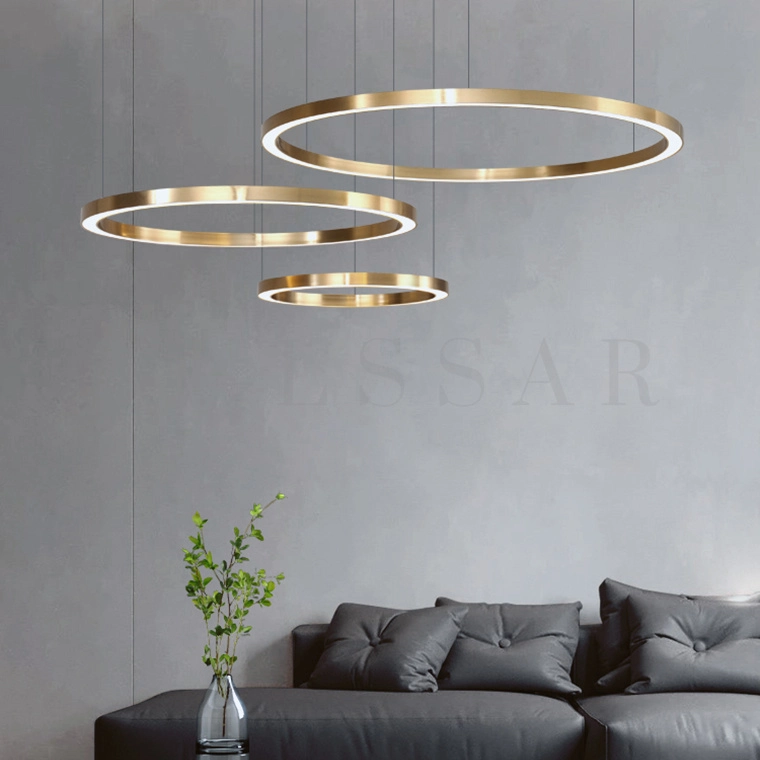 Кольцевая люстра CRUISE