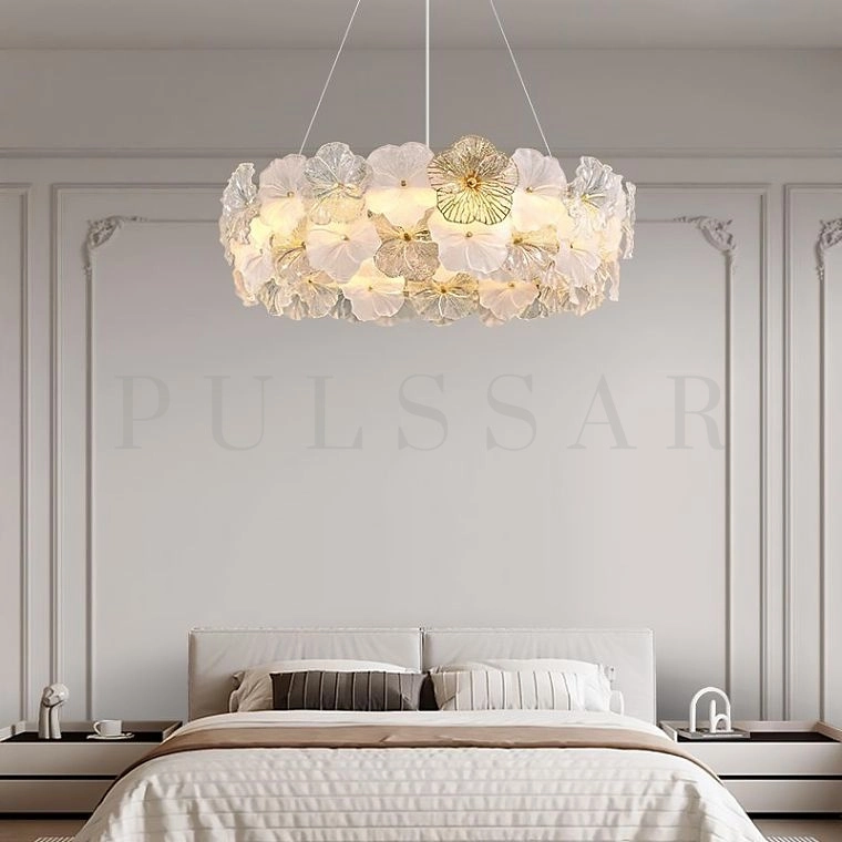 Кольцевая люстра IVET