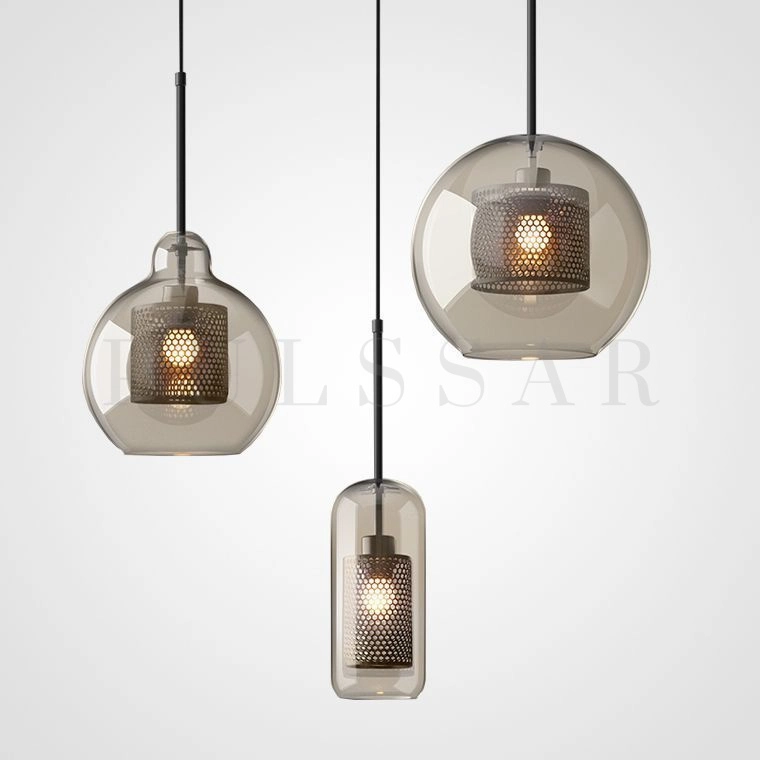 Подвесной светильник CATCH AMBER