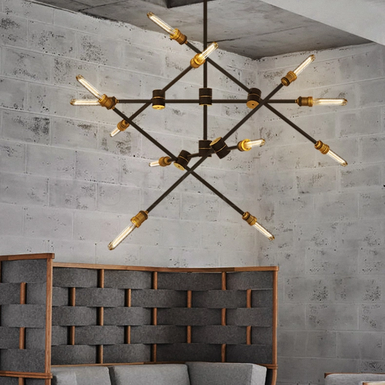 Подвесная люстра ROD