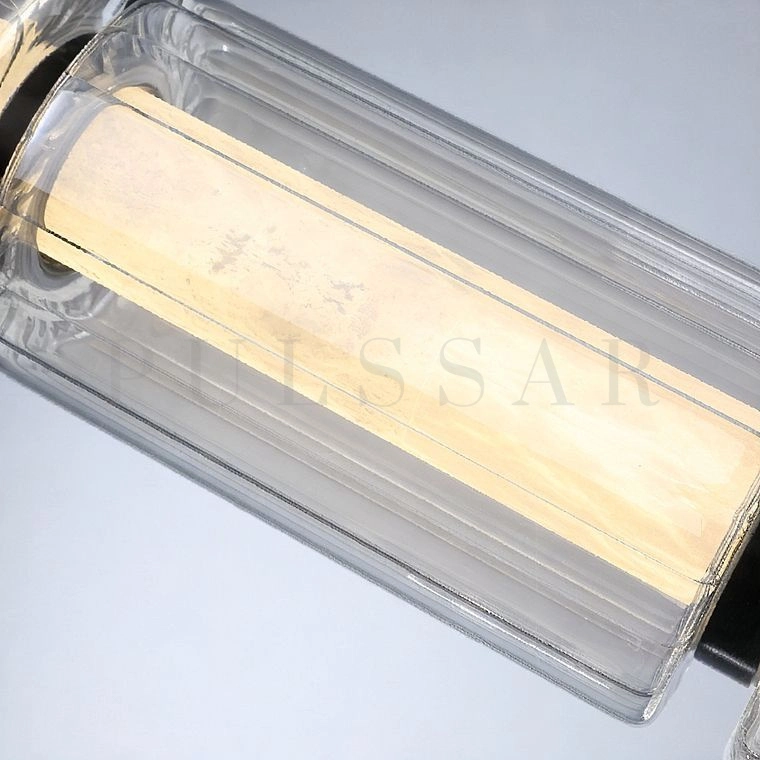 Реечная люстра EVERIN LONG