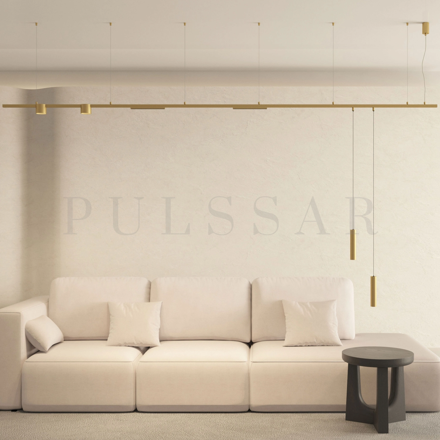 Светильник для трека SHINE SPOT DK5743-SB