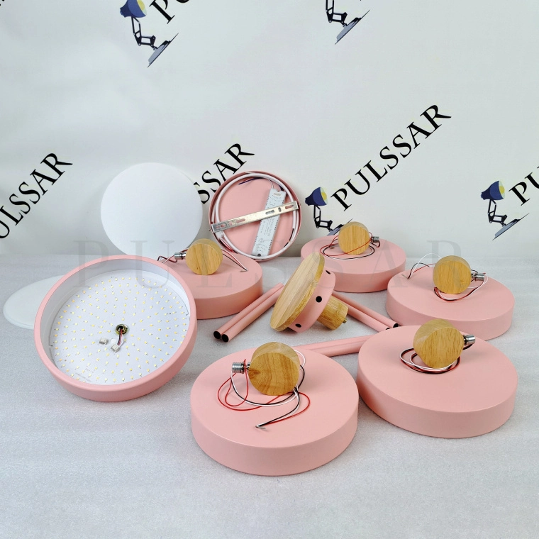 Потолочная люстра MOVE