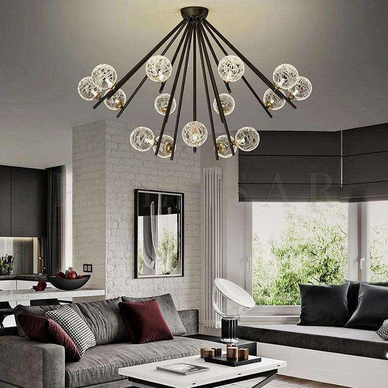 Потолочная люстра INGELA CH