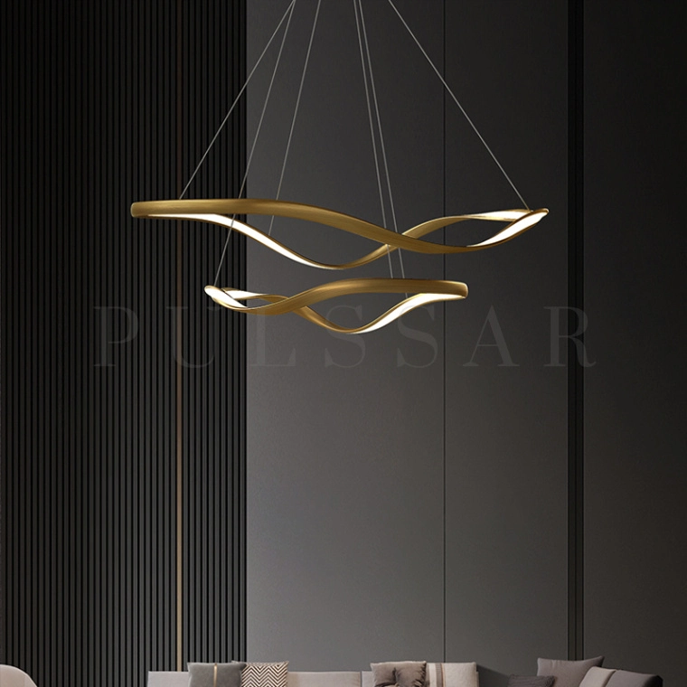 Кольцевая люстра ESKILD