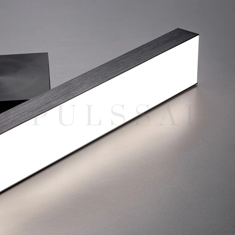 Реечная люстра NORMA