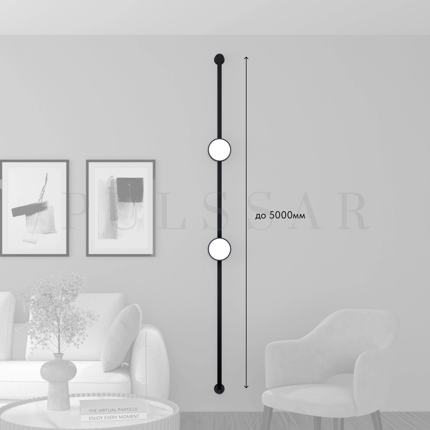 Комплект ременной трековой системы Belty DK55SET11-01-DG