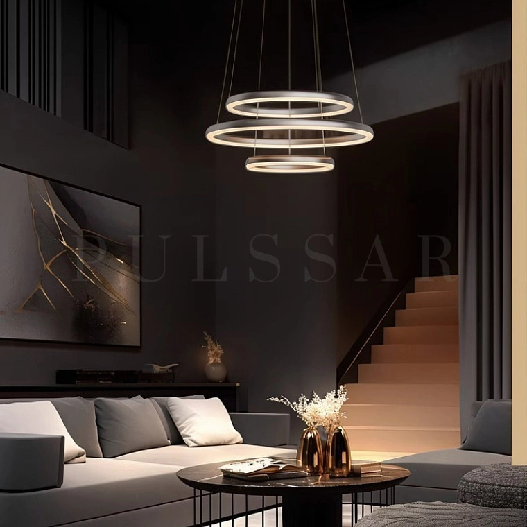 Кольцевая люстра STOFFER