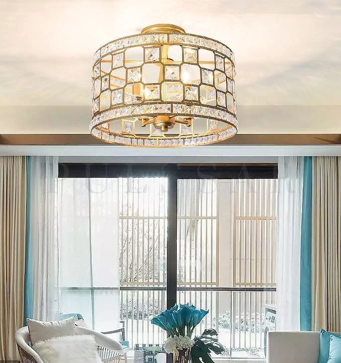 Потолочная люстра SABA