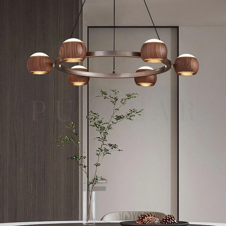 Кольцевая люстра ERNAR