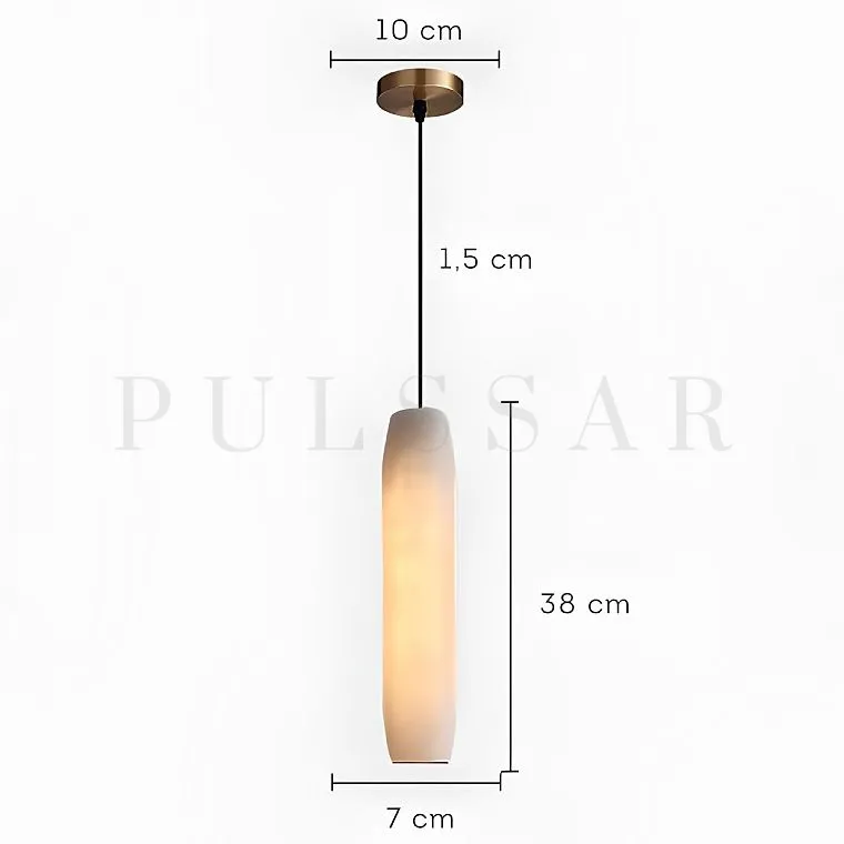 Подвесной светильник ERFURT MARBLE
