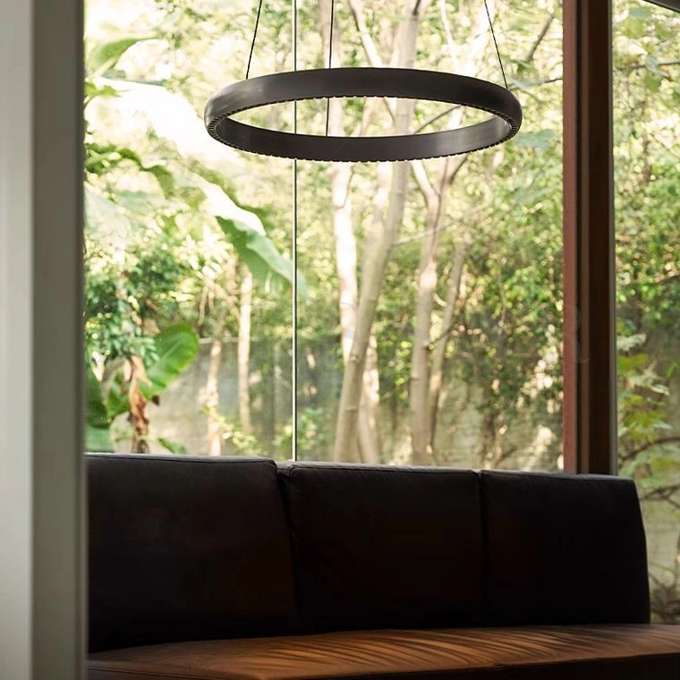 Кольцевая люстра ESTHER