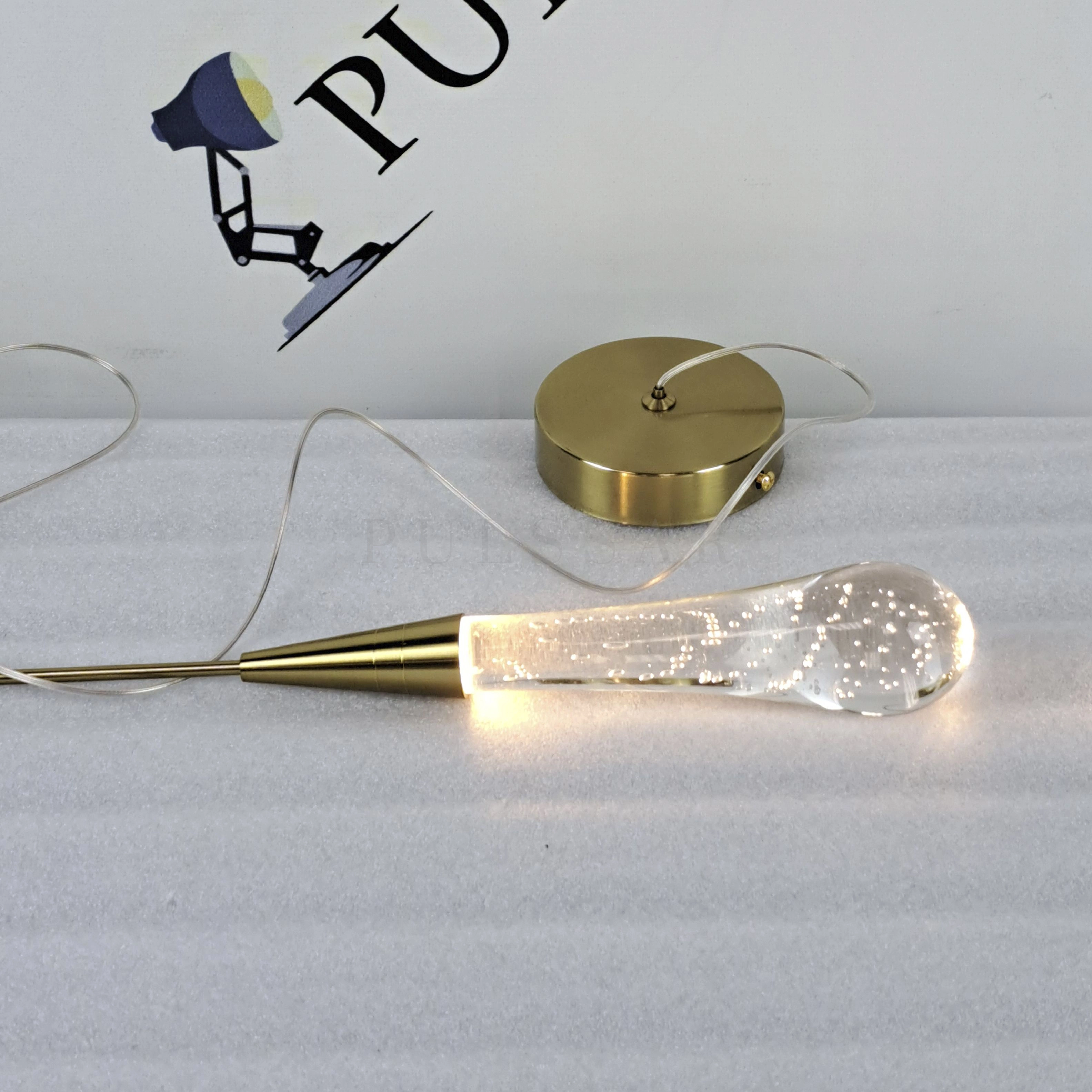 Подвесной светильник FIAL LIGHT