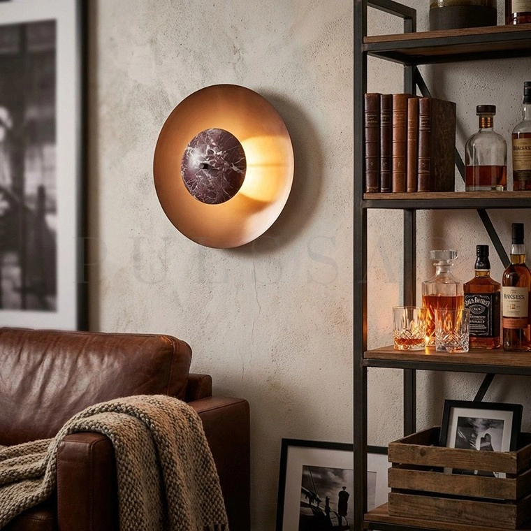 Бра MATTS MARBLE WALL