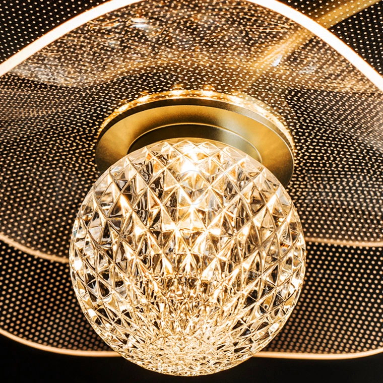 Потолочная люстра ALPI CH B